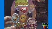 Moshi Monsters Moshlings Series 2 Blister Pack BOX Opening