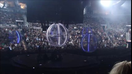 Muse - Prelude, Las Vegas Mandalay Bay, 01/09/2016