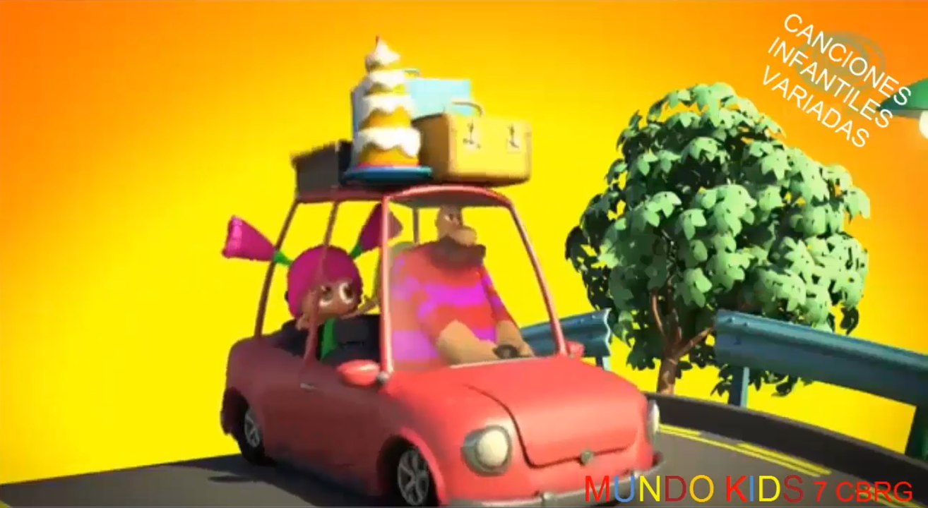 CANCIONES INFANTILES: MÚSICAS INFANTILES VARIADAS