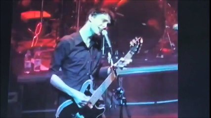 Muse - Showbiz, Bordeaux Krakatoa, 01/14/2000