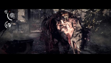 ＃21 PsychoBreak（サイコブレイク）　チャプター6