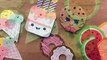 5 Easy Kawaii Bookmark DIYs - DIY Ice Cream, Cookie, Cupcakes, Melon Bookmarks