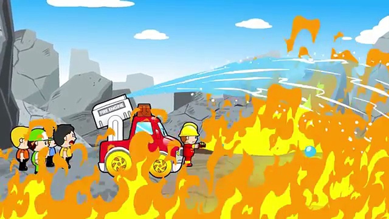 Citi Heroes EP19 Chasing Doctor Evil@Citi Heroes CARtoons