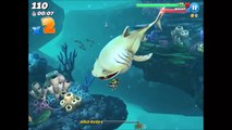 Hungry Shark World - New Shark - Basking Shark