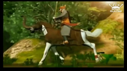 Song Dedicated to MahaRana Pratap's Great Horse Chetak | Must watch | Royal Rajputana