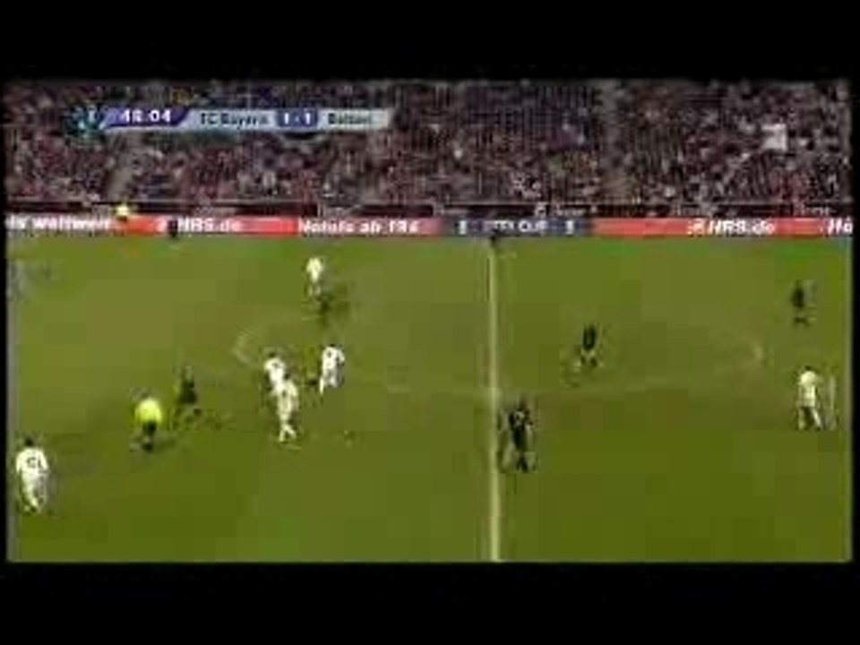 2-2 Bayern Munich vs. Bolton Wanderers | UEFA Cup