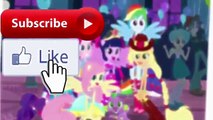 My Little Pony MLP Equestria Girls Transforms with Animation Love Wedding Story
