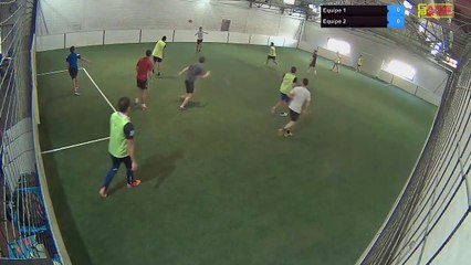 Equipe 1 Vs Equipe 2 - 05/10/17 16:47 - Loisir Poitiers - Poitiers Game Parc