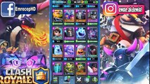 OYUNDA ÇOK AZ YAŞANMIŞ İNANILMAZ 9 ŞEY! CLASH ROYALE