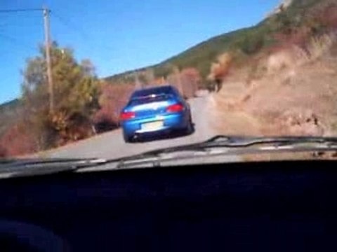 sortie rally fever (clio rs prepa de mon frére)