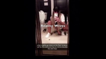 Brielle Biermann Records A 'Cockroach' In Nene Leakes Home