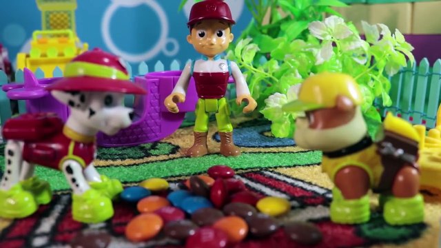 Щенячий патруль все серии подряд Игрушки Герои в масках все серии Сборник мультики для детей 2017