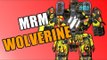 60 CLAWS of the WOLVERINE - MRM 60 Wolverine - Mechwarrior Online (MWO)- TTB