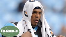 Is Cam Newton's Image RUINED? -The Huddle