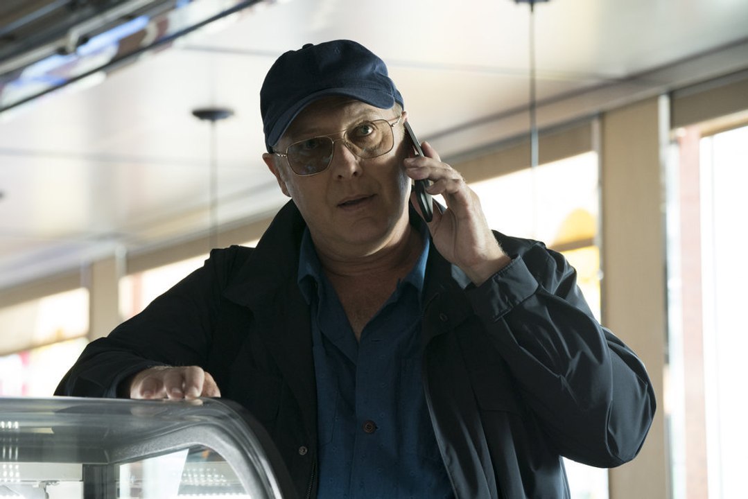 Premiere "The Blacklist" Season 5 Eps 03 › Miss Rebecca Thrall