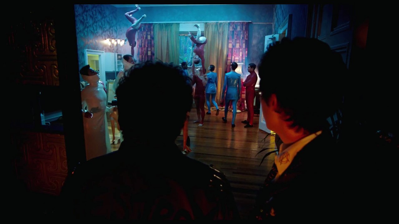 HOW TO TALK TO GIRLS AT PARTIES Movie