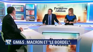 ÉDITO – Macron et 'ceux qui foutent le bordel' -  'Pas de dérapage, c’est parfaitement assumé'-Iq_KGSBKjaQ
