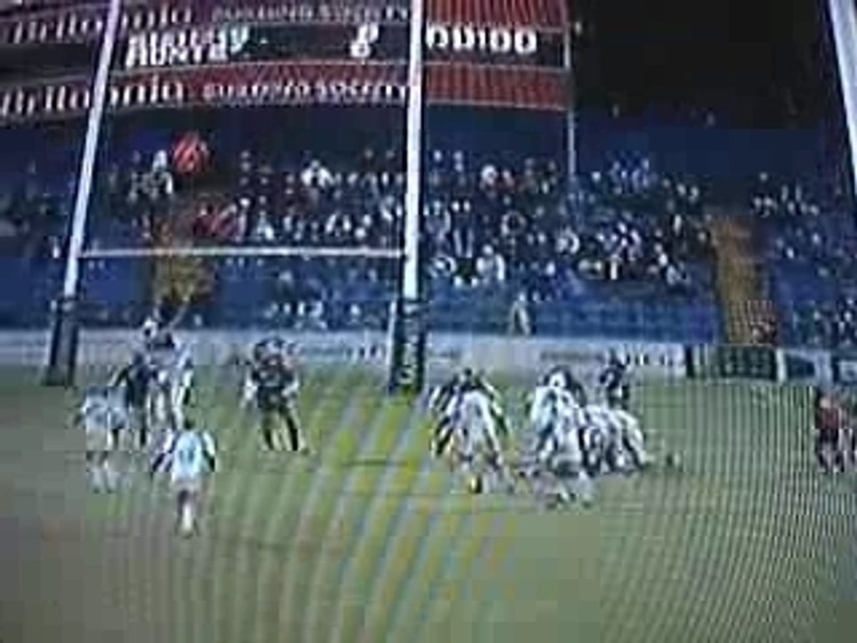 chabal vs mompelier 2 essai