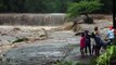 Tropical storm lashes Nicaragua