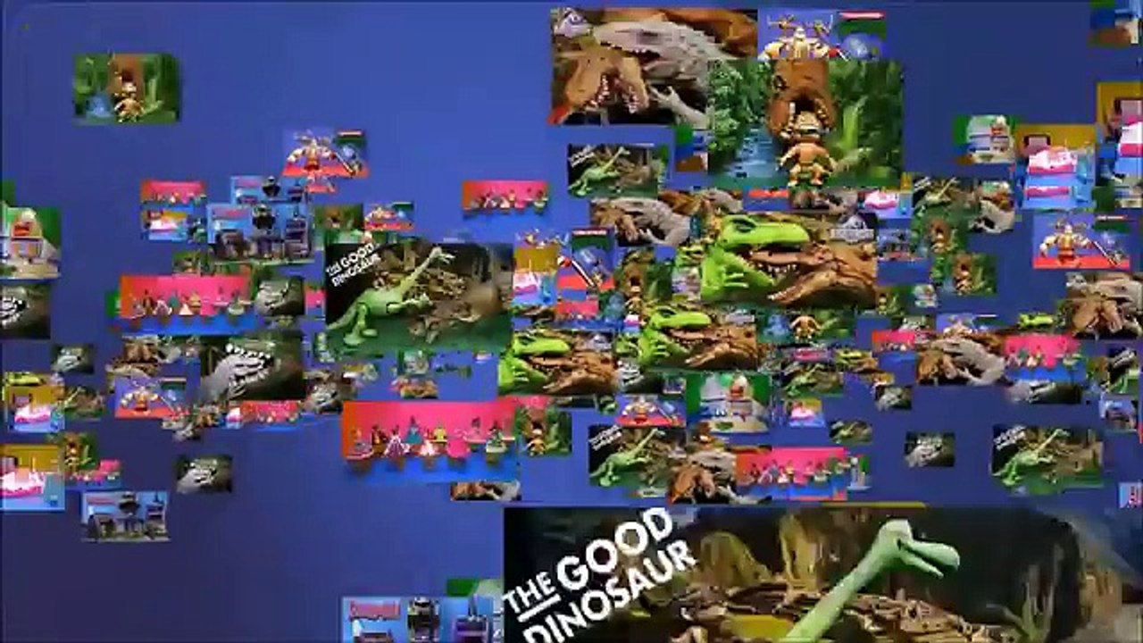 New Animal Planet Giant Spider Vs King Kong & Thrasher T-Rex Jurassic World Unboxing Playset