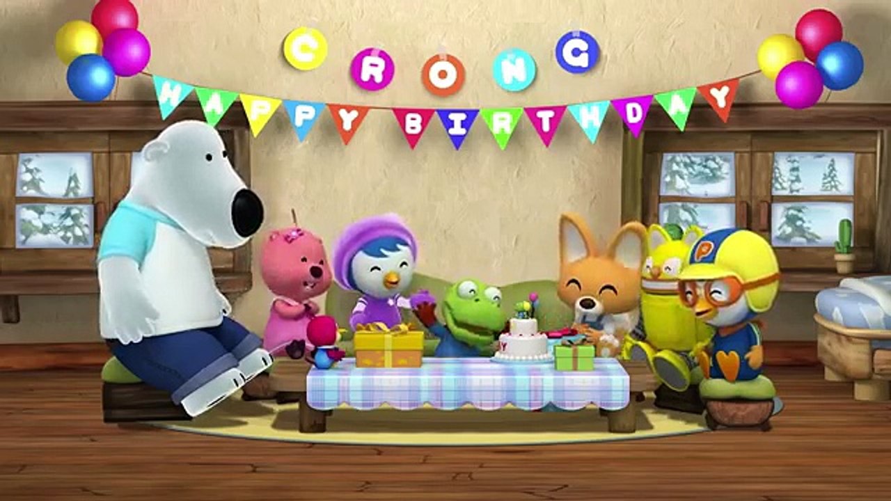 [Pororo S5] #19 Pororos Special Present