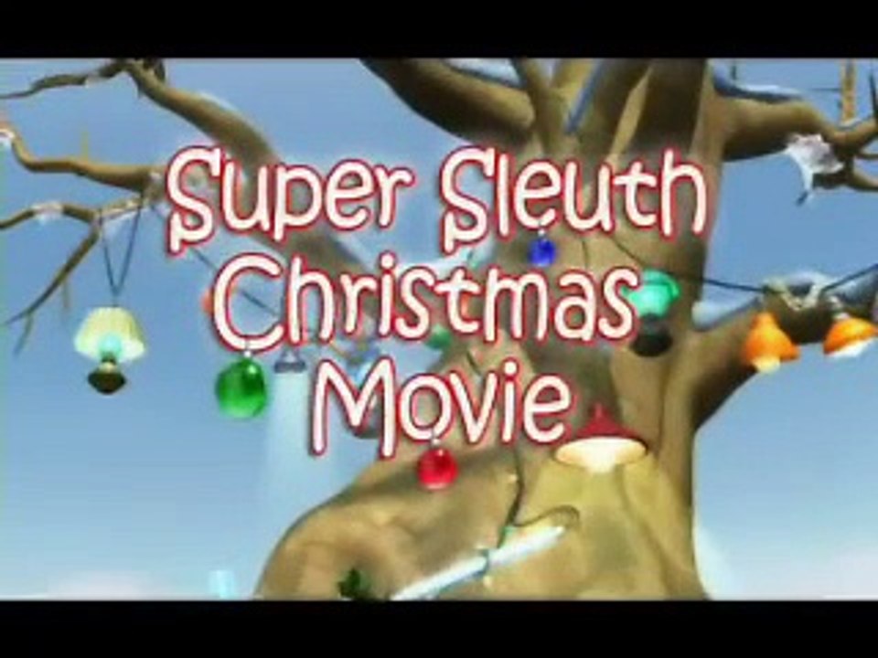 la pelicula de navidad de los super detectives part 1