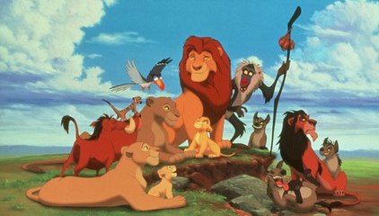 The Lion King 1994 FuLL MoViE