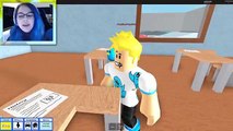 ROBLOX HIGH SCHOOL ROLEPLAY | SUMMER BREAK! | RADIOJH GAMES & GAMER CHAD