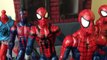 EVERY SPIDER-MAN - by HASBRO- Marvel Legends infinite / legends ion figures