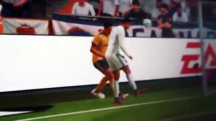 INCREDIBLE | MOTION CAPTURE FOR FIFA 18