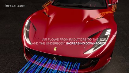 Ferrari 812 Superfast - Aerodynamics-1LLXZHaBQbg