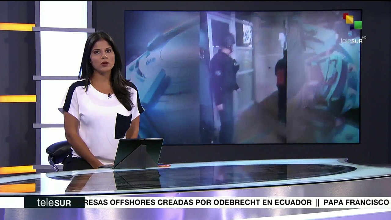 Chile: regresan a prisión a mapuches que estaban hospitalizados