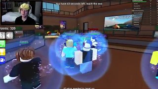 Roblox / Epic Mini Games with Facecam / Eaten by JAWS / Chad Alan Plays
