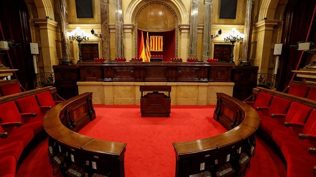 Catalogna: occhi puntati sul parlamento catalano