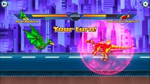 Dinosaur Robot Wars #3: Pterosaurs & Parasaurolophus | Eftsei Gaming