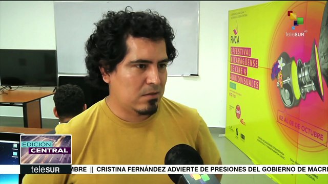 Inicia 2° Festival Nicaragüense de Cine y Audiovisuales