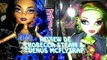 Review Monster High Venus McFlyTrap Robecca Steam