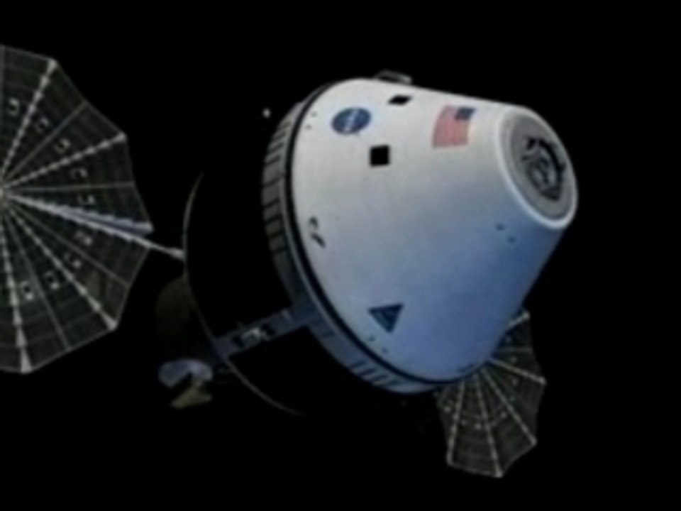 Constellation Program - Orion