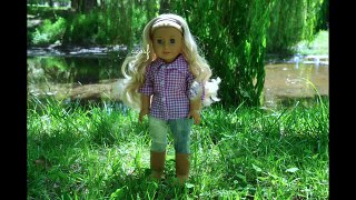 American Girl Doll Clothes! HD PLEASE WATCH IN HD!