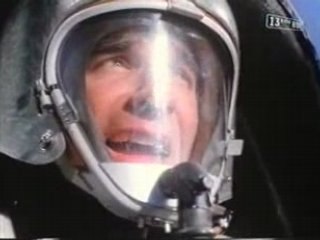 Sam Beckett:"Pilote malgrès lui"