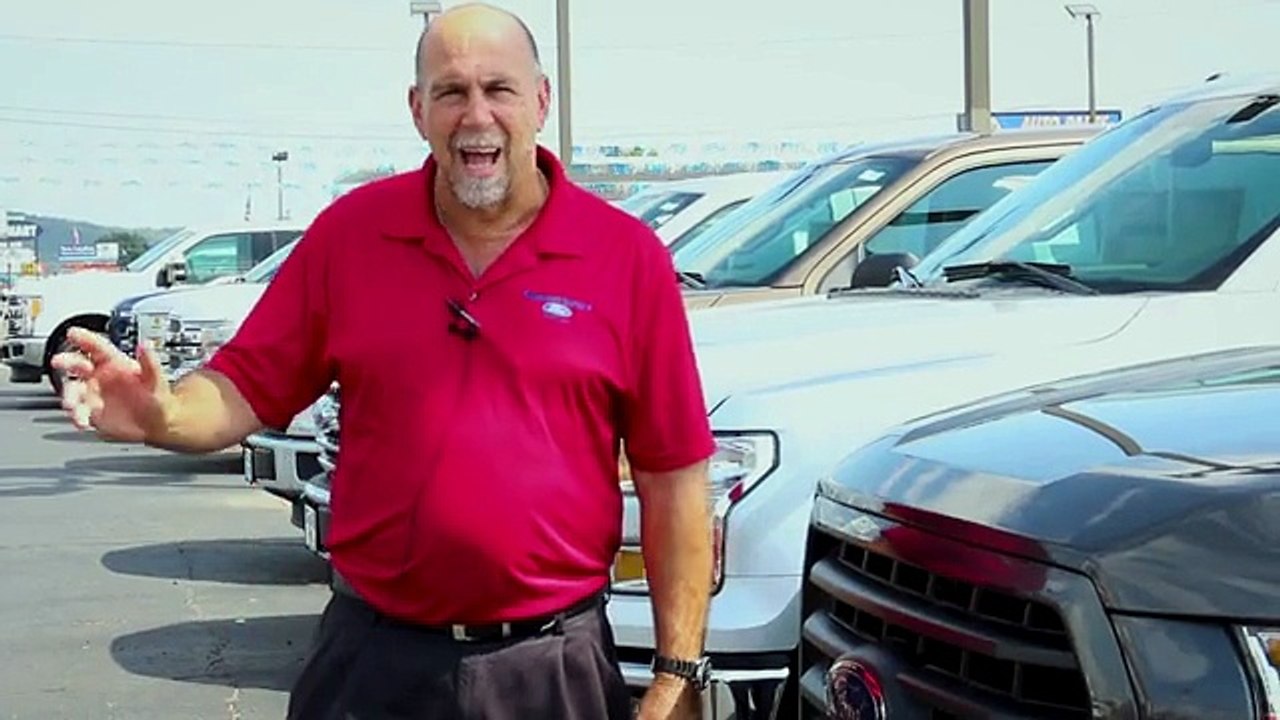 2017 Ford F-150 Hot Springs AR | Ford F-150 Hot Springs AR