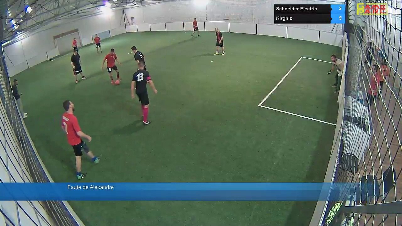 Schneider Electric Vs Kirghiz - 05/10/17 21:00 - LIGUE 2 - Poitiers Game Parc