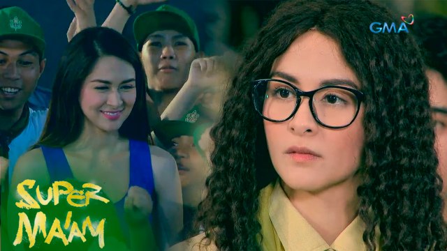 Super Ma'am Teaser Ep. 15: Teacher Minerva, ikaw ba si 'Super Ma'am?'