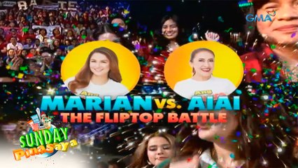 Sunday PinaSaya Teaser: Primetime Queen vs Comedy Queen