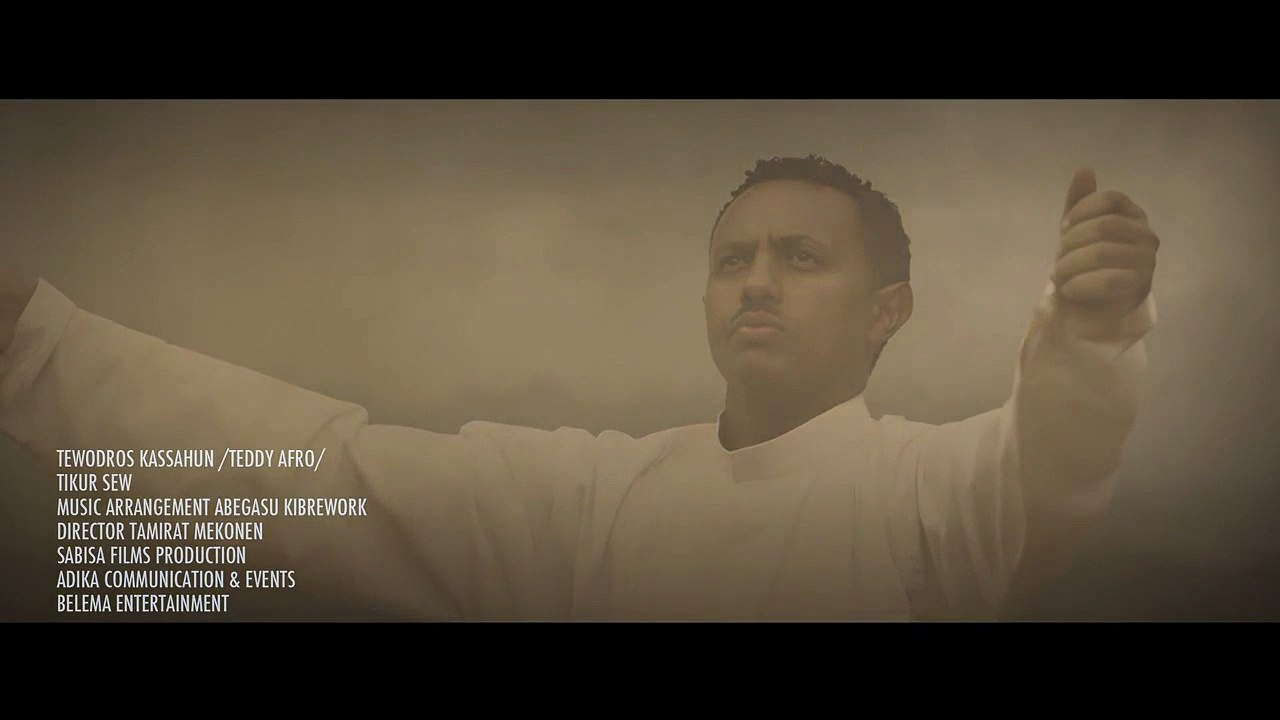 Teddy Afro - Tikur Sew