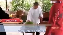 가짜 무술고수 VS 실전고수 대결! 실전고수에게 뼈속까지 털렸다. fake martial artist