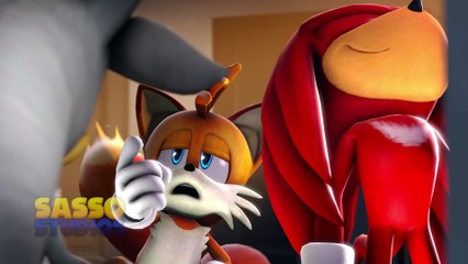 Sonic Animation - WHERE’S BLAZE! STARRING SILVER THE HEDGEHOG- SFM Animation (Sonic Animation)