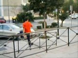 Recopilacion javi y javo parkour sur