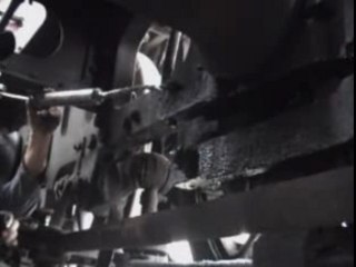 14.25 steam lokomotive