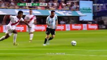 ARGENTINA vs PERU 0-0 ● All Goals & Highlights HD ● World Cup Qualifiers - 5 October 2017